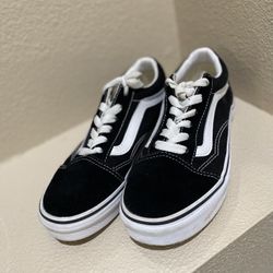 Vans Old Skool Kids Sneakers Vans Shoes 