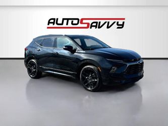 2025 Chevrolet Blazer
