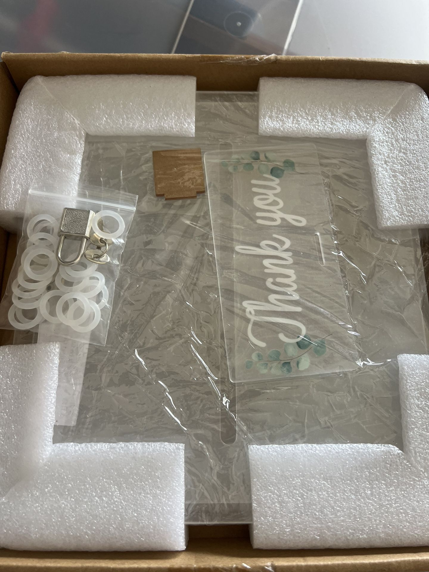 Wedding / Event Card Box