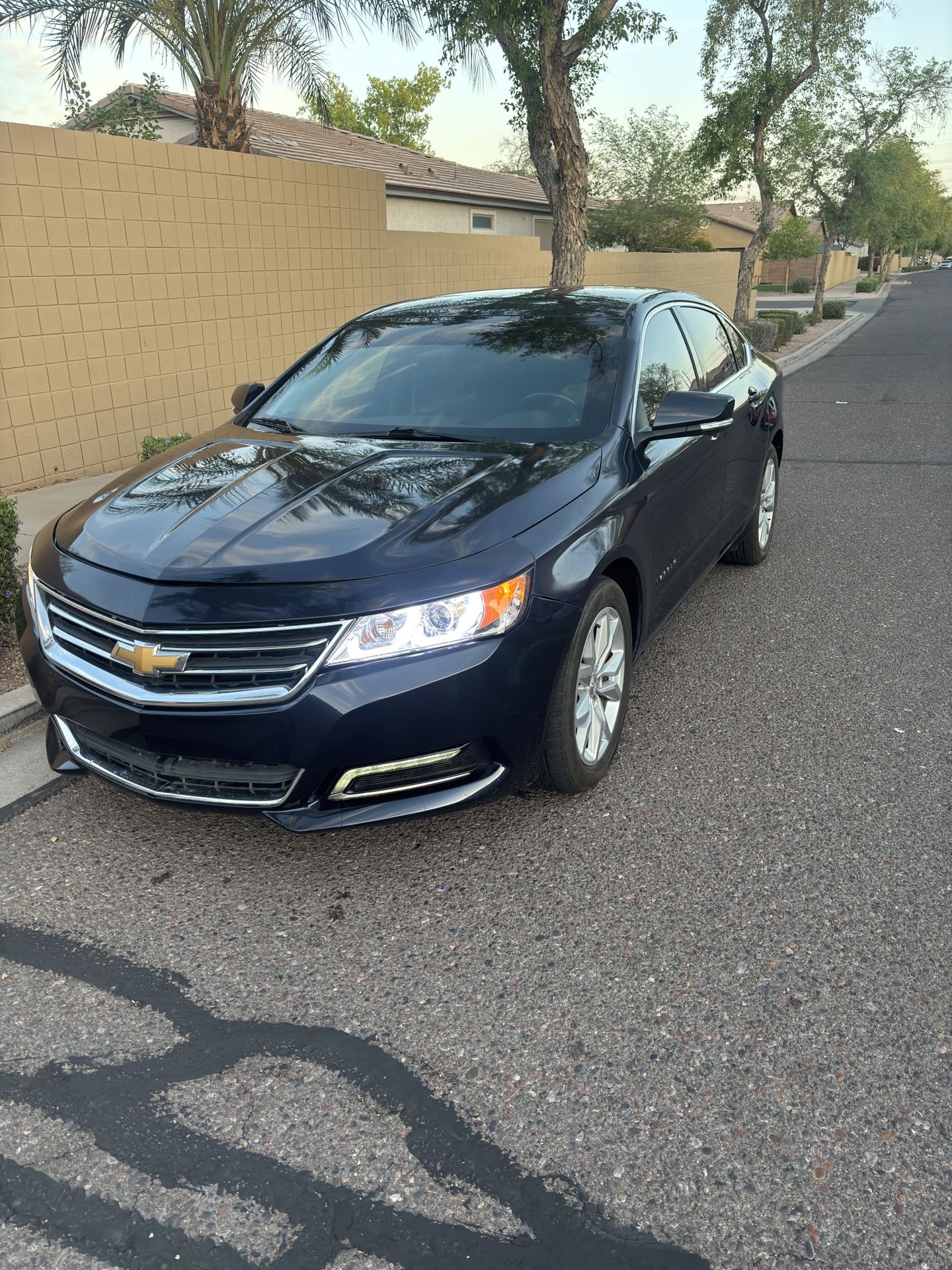 2019 Chevrolet Impala