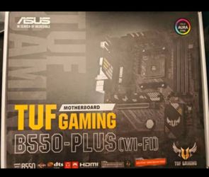 B550 TUF gaming WIFI (No wifi antenna)