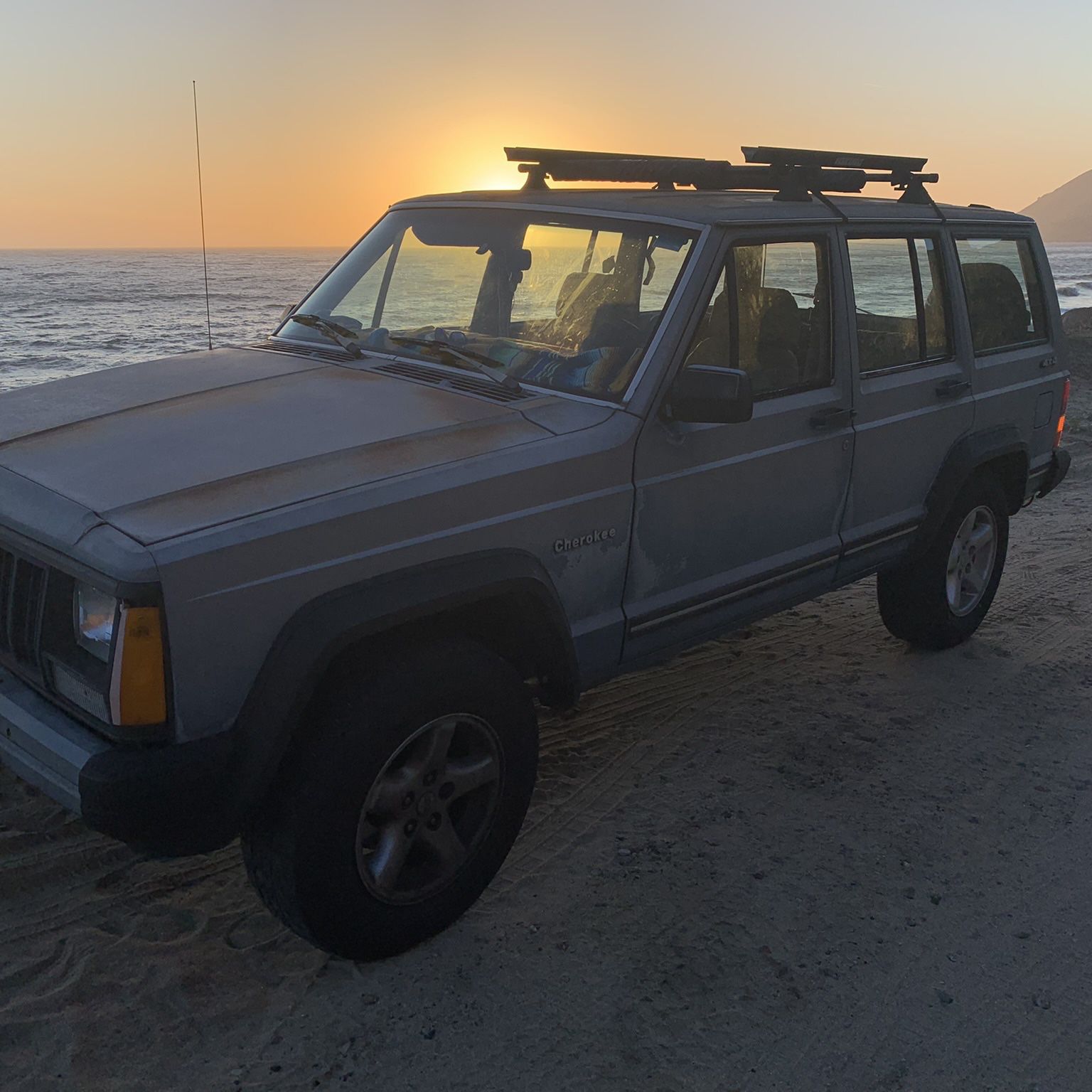 1989 Jeep Cherokee