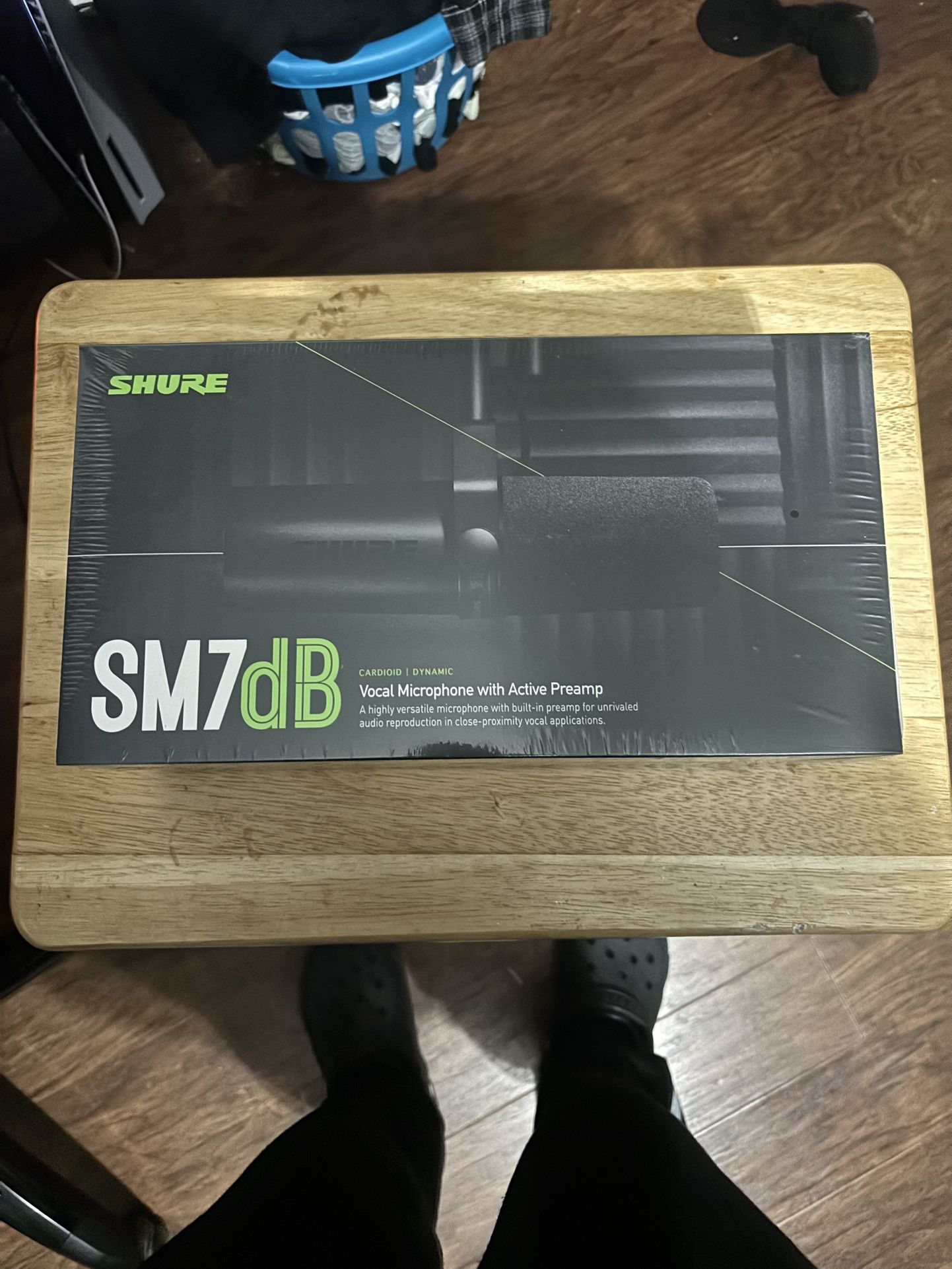 Shure Sm7Db