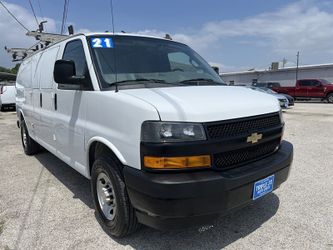 2021 Chevrolet Express 2500