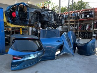 2022 2023 2024 MAZDA CX5 PART OUT