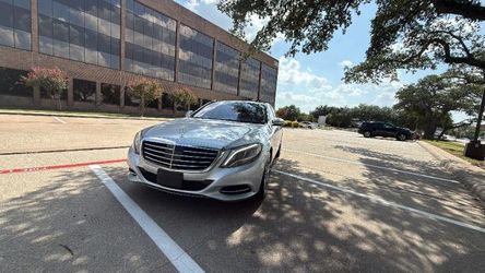 2015 Mercedes-Benz S-Class