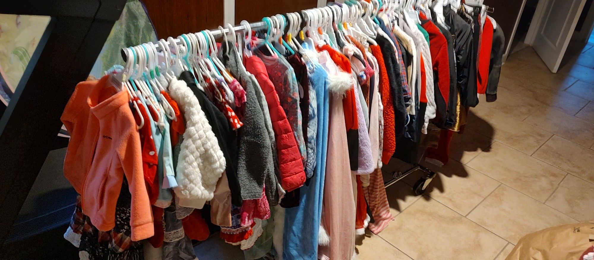 Children's Clothes - Asst each.