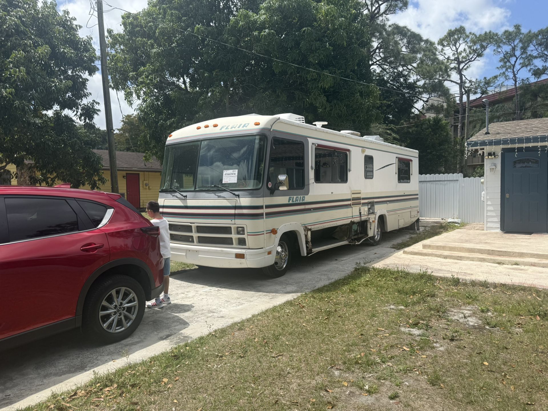 Rv Chevrolet P30