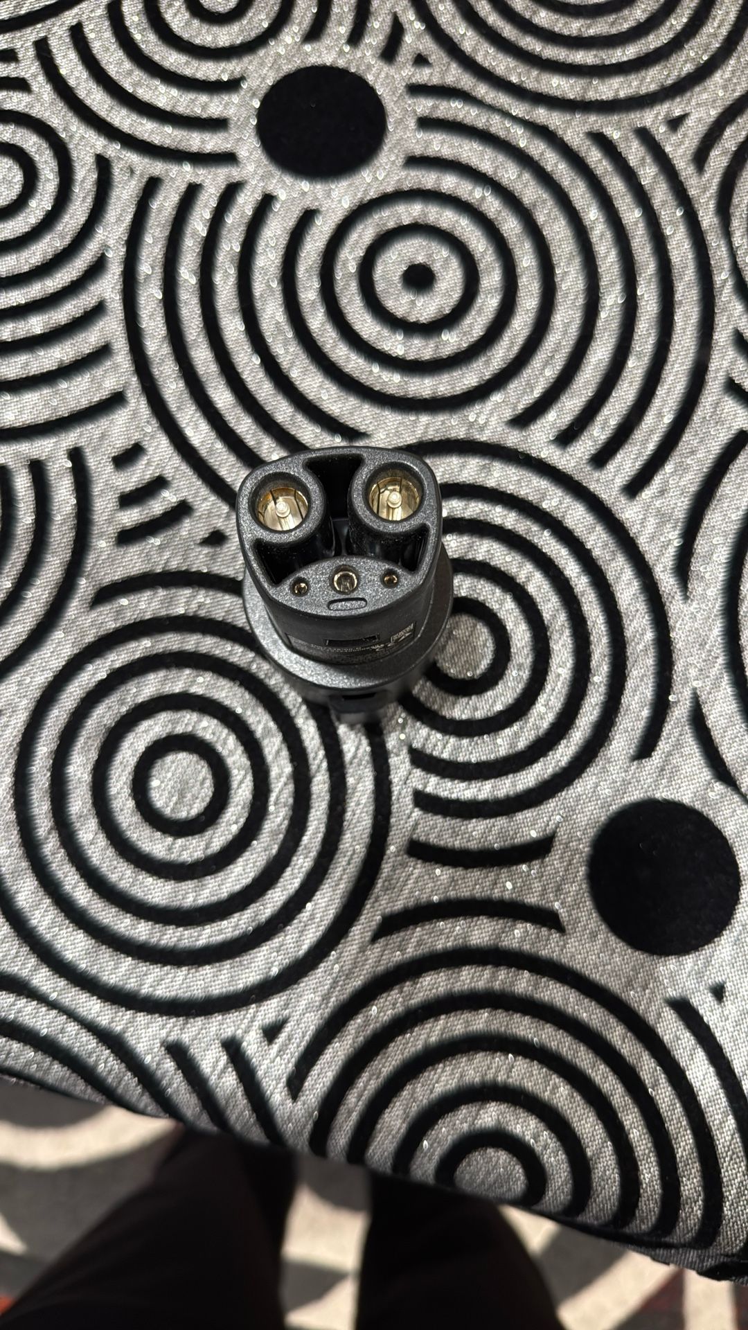 J1772 To NACS Adapter