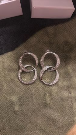 Silver Earrings 