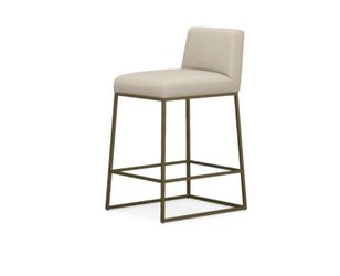 3 Ethan Allen Modern Upholstered Counter Stool