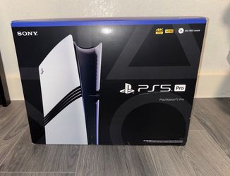 New PlayStation five pro