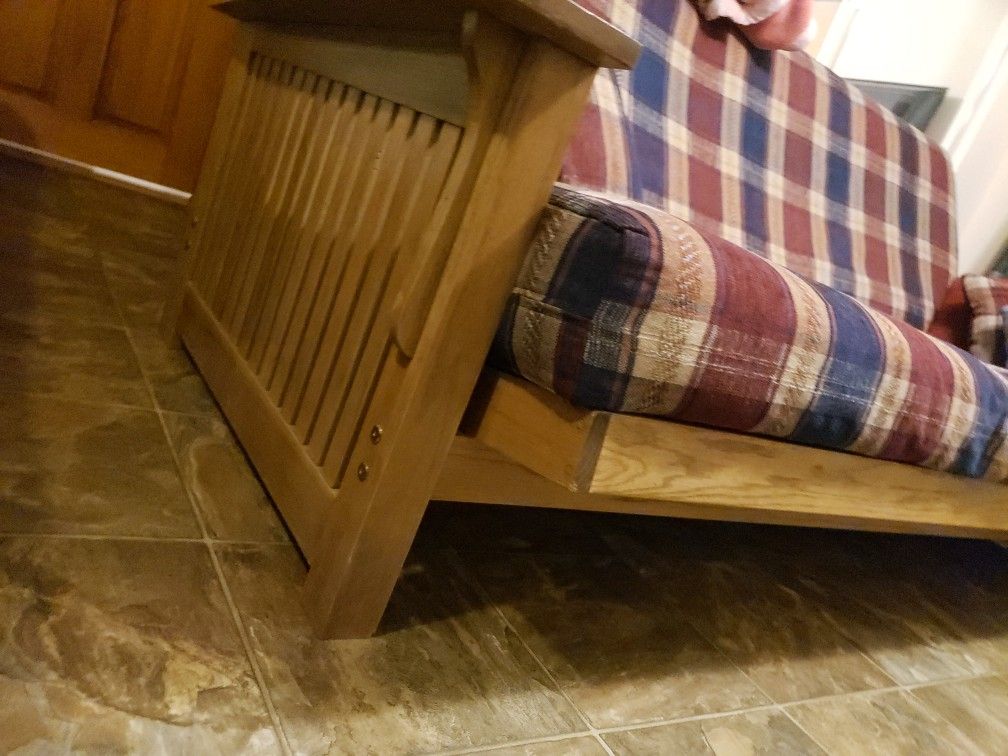 Two Futons To Choose From Delivery Avail