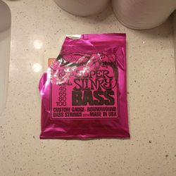 Bass Strings