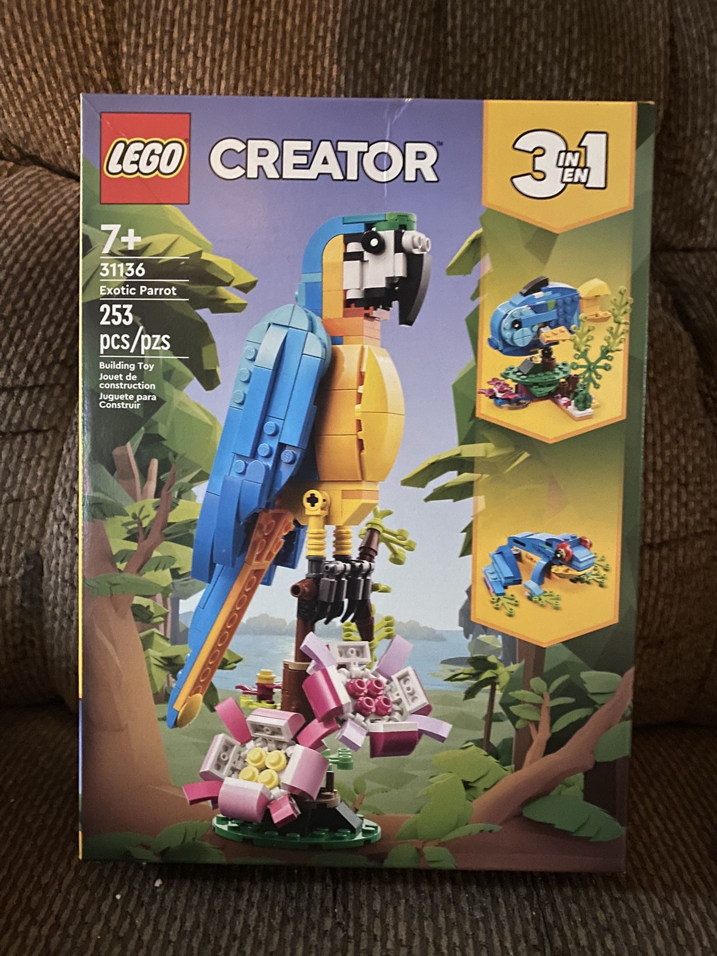 Lego Set’s