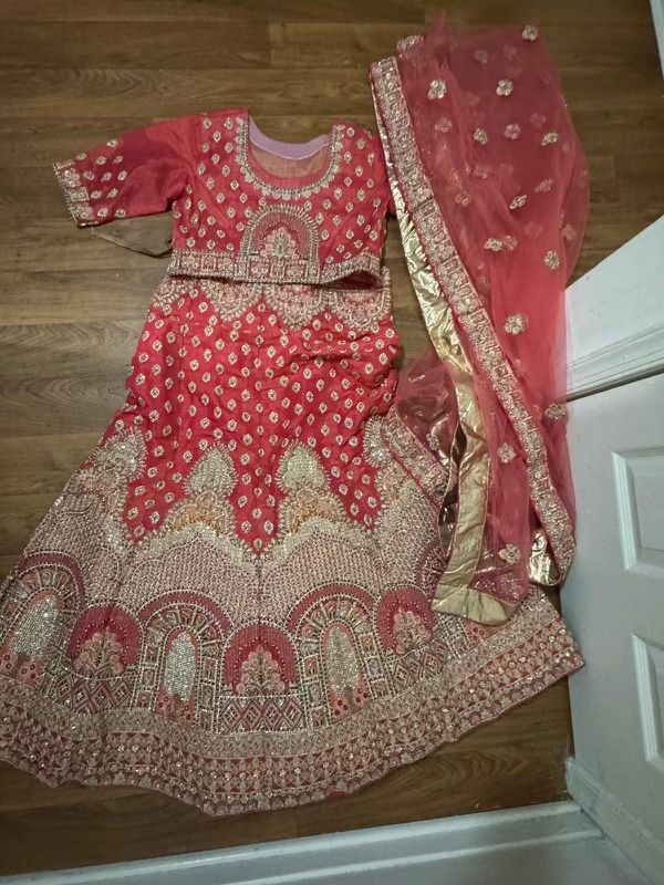 Pakistani Lehanga