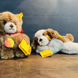 Steiff Stuffed Animals