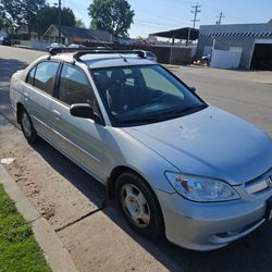 2005 Honda Civic