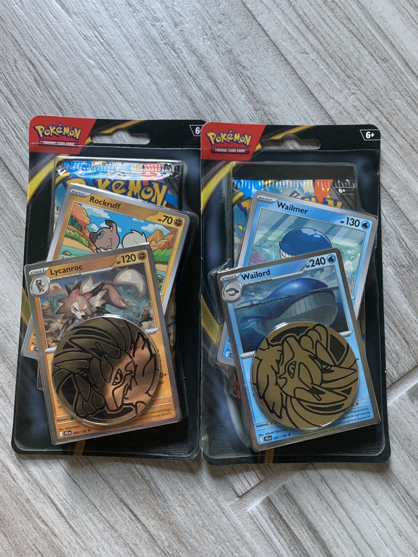 Pokemon cards