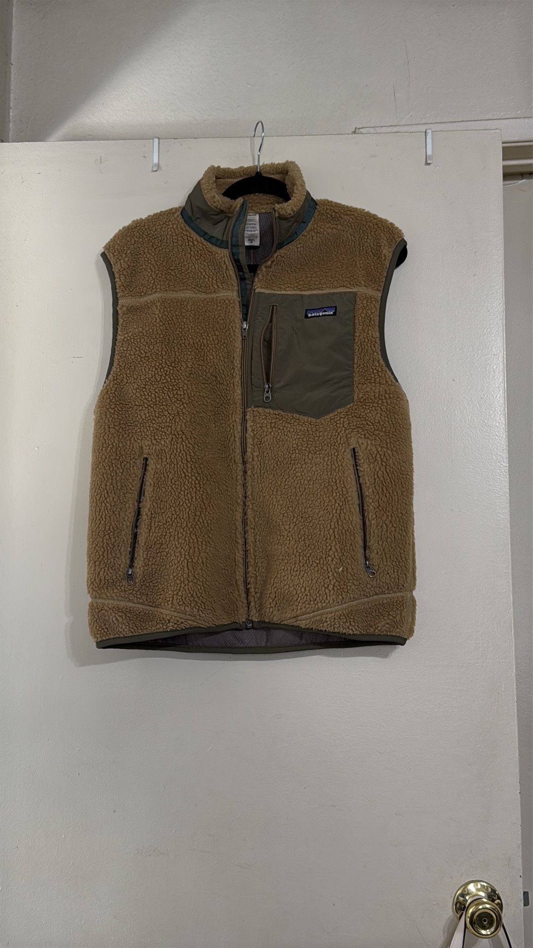 Patagonia Vest Size M