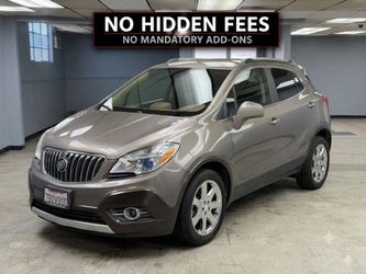 2013 Buick Encore
