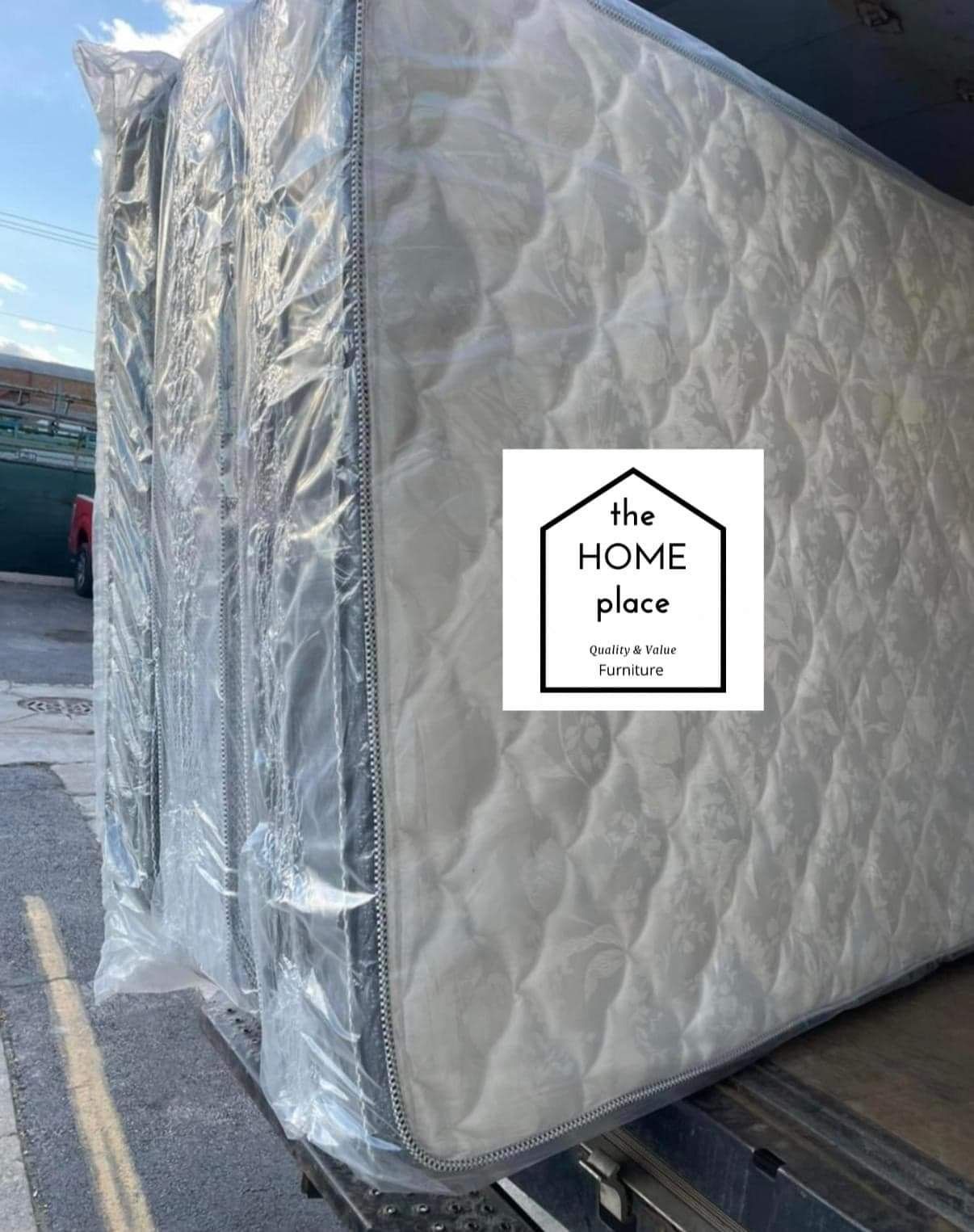 Brand New Mattresses Available In All Sizes Ready For Delivery 🚚