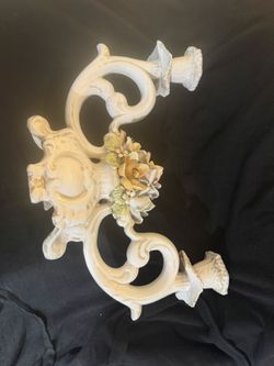 Antique candelabra