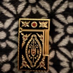 DuPont style zippo gas lighter $80 firm