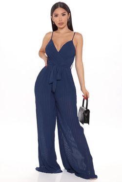 Blue Romper Size M/L