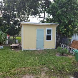 Casita Shed