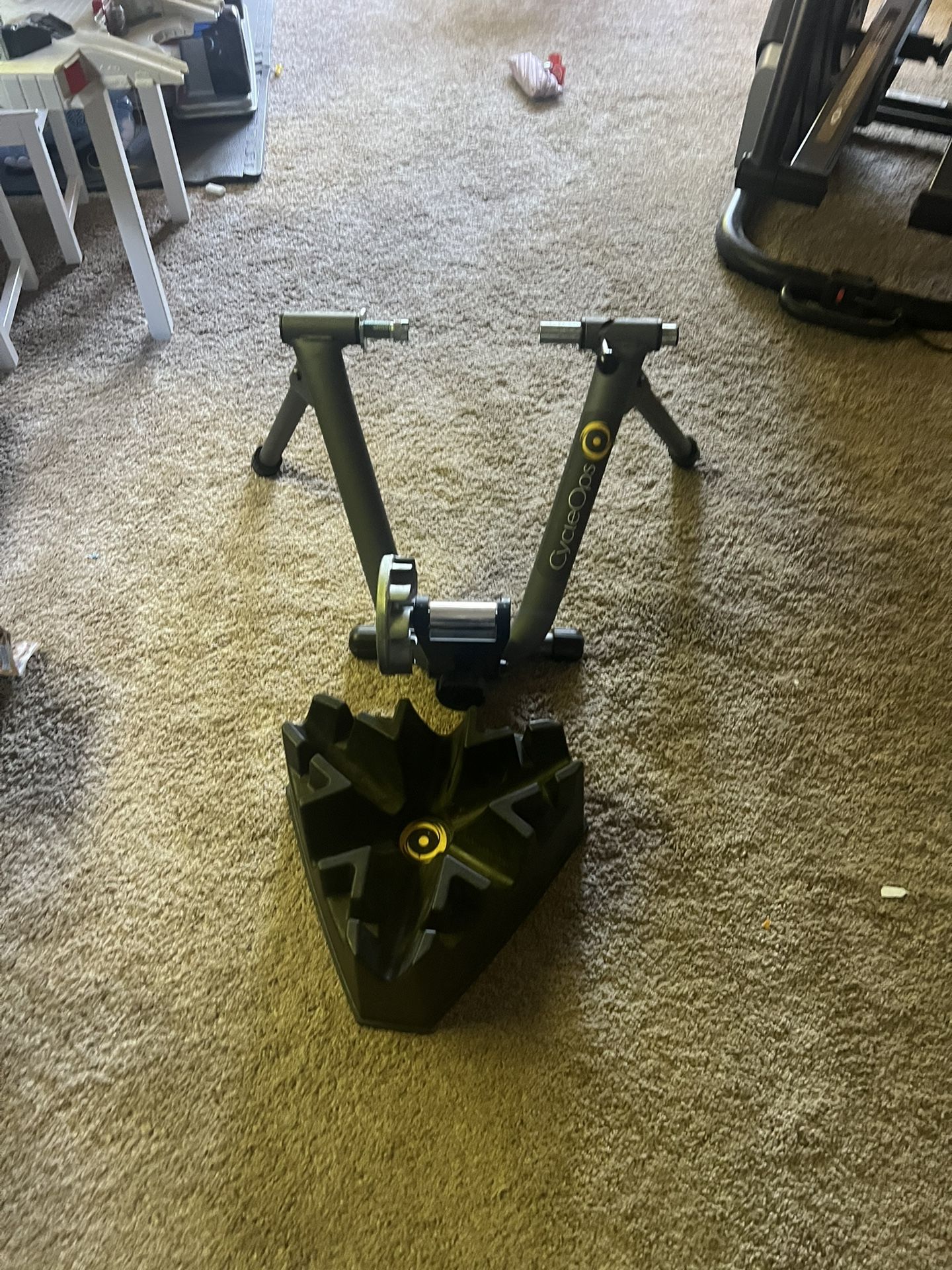 Stationary Bike Trainer
