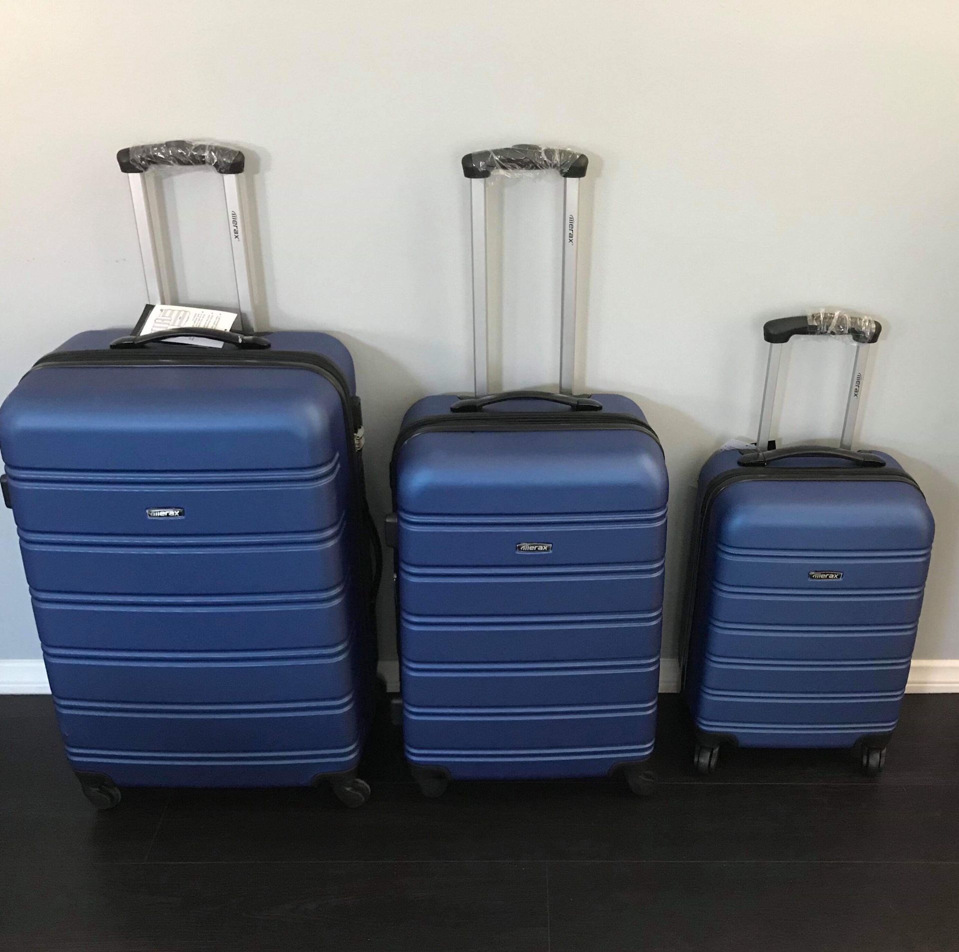 Brand new luggage set