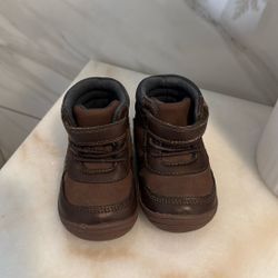 Stride Rite Brown Boots 