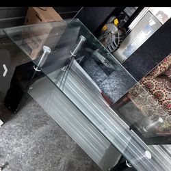 Glass Table