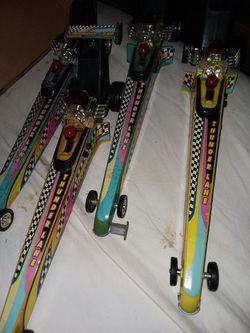 Dragster cars