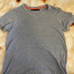 Simple Grey Shirt