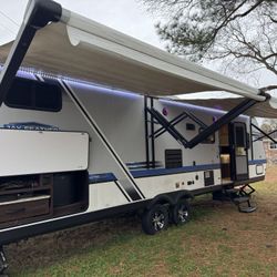 2018 Jayco Jay feather 29QB