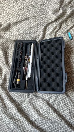 Random bits and screws