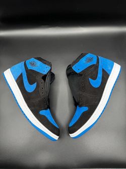 Men’s Jordan 1 High Royal Reimagined