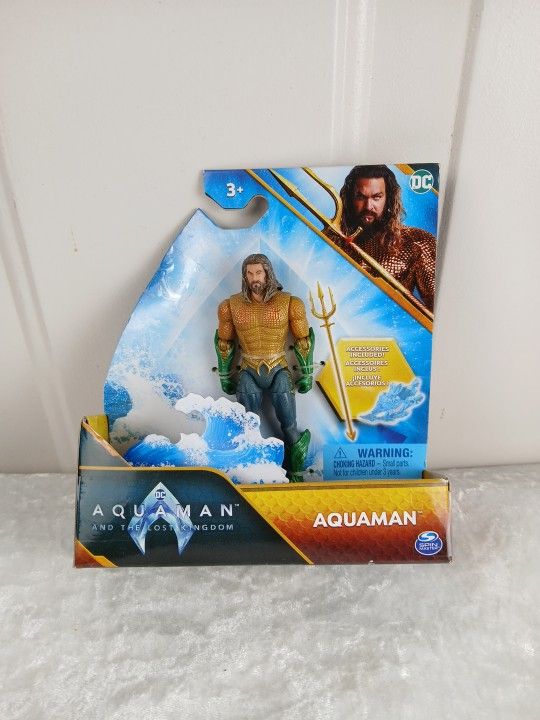 Aquamarine The Lost Kingdon Figure 