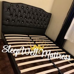 Queen Size Bed Frame Only 