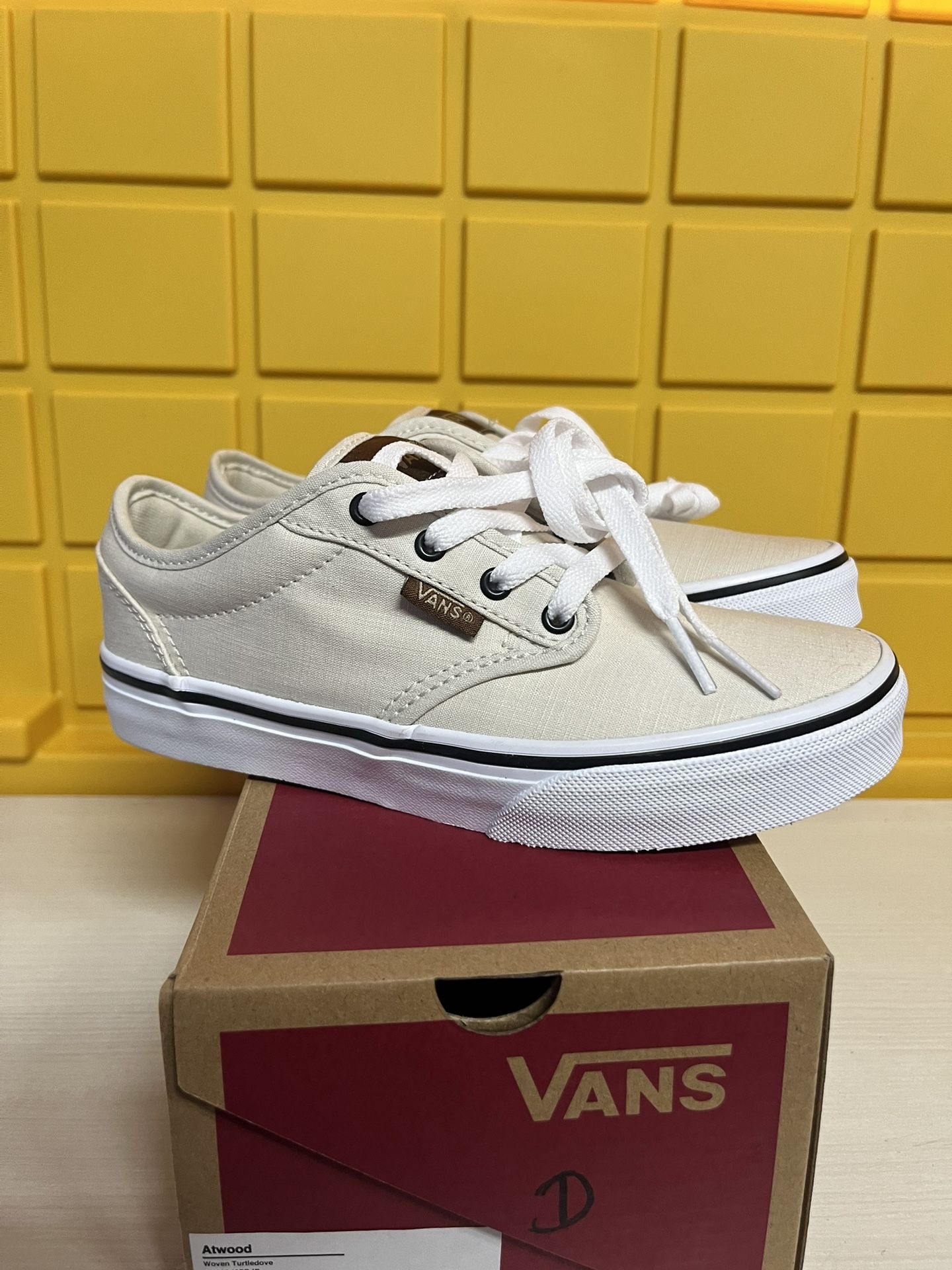 Vans Atwood YT Size 2.0