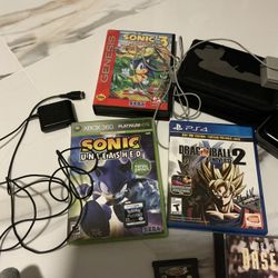 Video Game Lot READ not Separating 