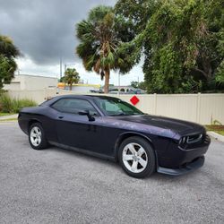 2012 Dodge Challenger