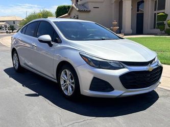🏆 2019 Chevrolet Cruze LT 🏆 - $6,800 (Mesa)
