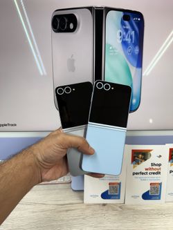 Samsung Z Flip 6 - Factory Unlocked