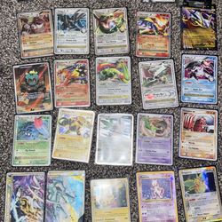 pokemon card lot