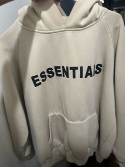 Essential hoodie