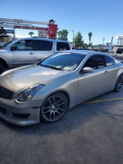 2004 Infiniti G35