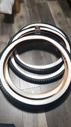 BRAND NEW TIRED 24×2.125 $30 A PAIR